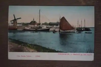 Promocja Vreeswijk Gezicht op het hoofd