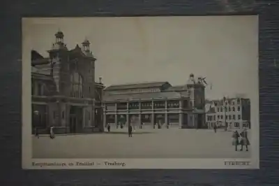 Promocja Utrecht Koopmansbeurs en Fruithal Vreeburg