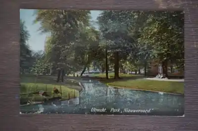 Utrecht Park Nieuweroord Ostatnia szansa