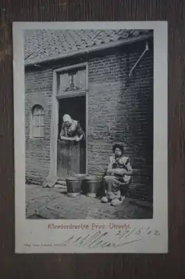 Rabat Utrecht Kleederdracht