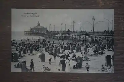 Ekspresowa dostawa Scheveningen Strand en Wandelhoofd