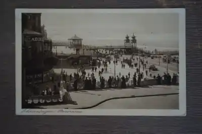 Autentyczny Scheveningen Panorama