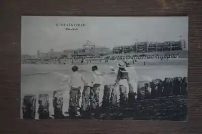 Scheveningen Panorama Bezpieczna płatność