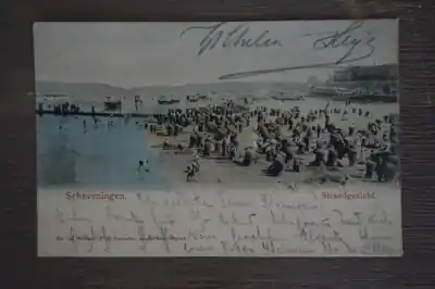 Tani Scheveningen Strandgezicht