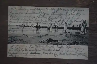 Popularny Scheveningen Strandgezicht