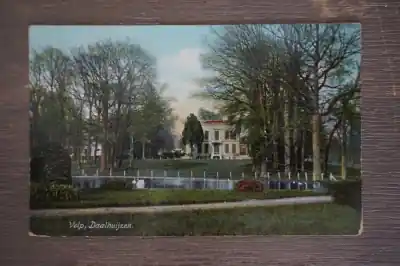 Ostatnia szansa Velp Daalhuijzen