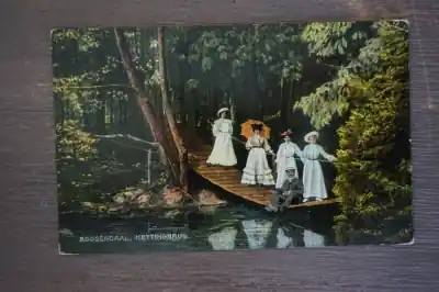 Oryginalny Roosendaal Kettingbrug