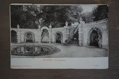 Rozendaal Schelpengalerij Rabat