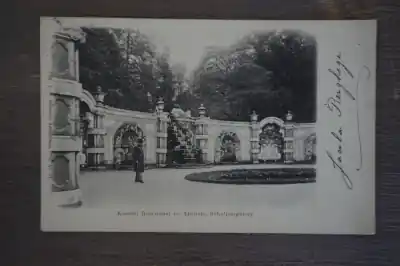 Arnhem Kasteel Rozendaal Schelpengalerij Ostatnia szansa