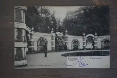 Rozendaal Schelpengalerij Nowość