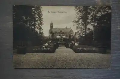 Hooge vuursche Ekspresowa dostawa