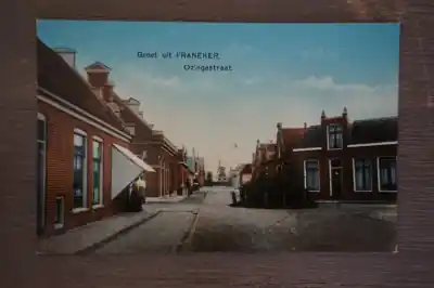 Autentyczny Franeker Ozingastraat