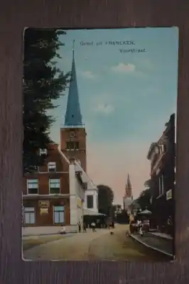 Franeker Voorstraat Zamów teraz