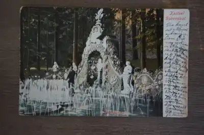 Ostatnia szansa Rozendaal Kasteel Bedriegertjes