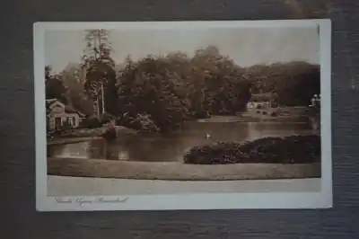 Rozendaal Grote vijver Darmowa dostawa