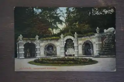 Autentyczny Arnhem Schelpengalerij Roozendaal