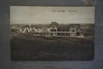 Wijk aan Zee Panorama Wyprzedaż