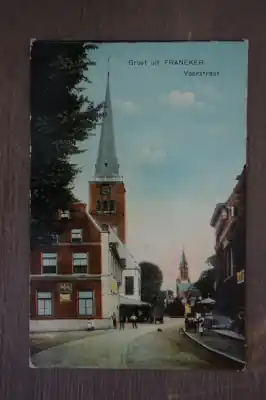 Nowość Franeker Voorstraat