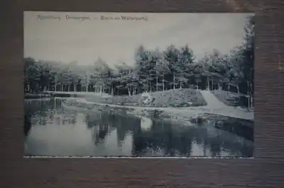 Rijsenburg Driebergen Bosch en Waterpartij Tani