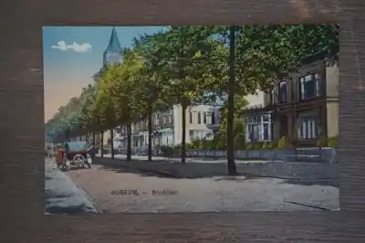 Zwrot pieniędzy Bussum Brinklaan