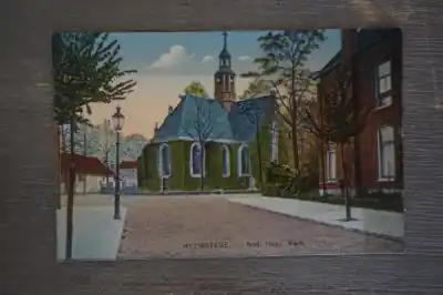 Wysoka jakość Heemstede Ned Herv kerk