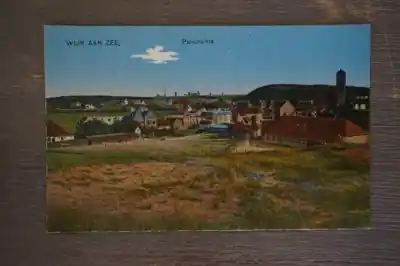 Ostatnia szansa Wijk aan Zee Panorama