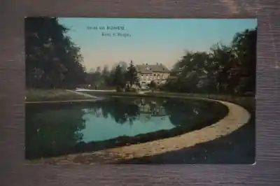 Bussum Kom van Biegel Oferta limitowana