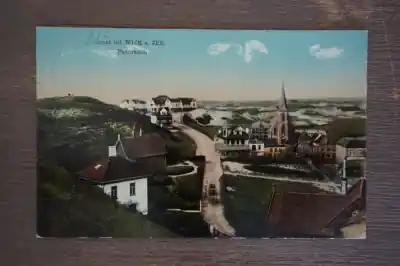 Wijk aan Zee Panorama Rabat