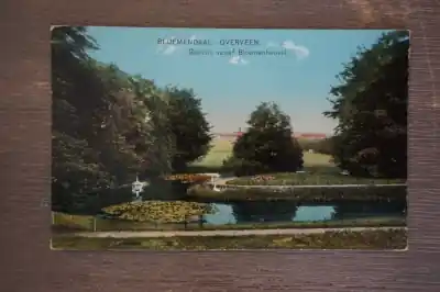 Zamów teraz Bloemendaal Overveen Gezicht vanaf Bloemenheuvel