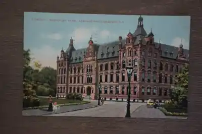 Popularny Utrecht Moreelse park Administratiegebouw S.S.