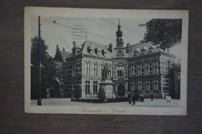 Utrecht Universiteit Najlepsza cena