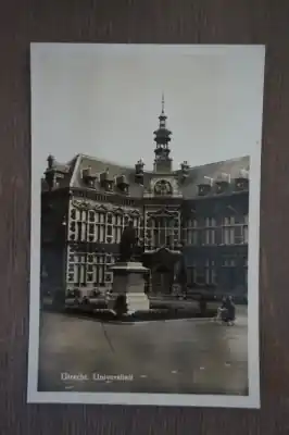 Zwrot pieniędzy Utrecht Universiteit