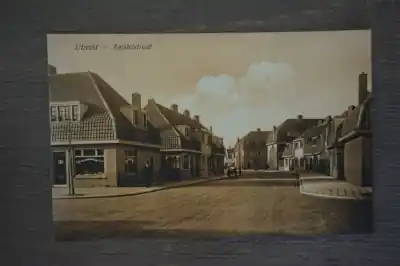 Utrecht Amstelstraat Szybka dostawa