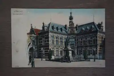 Utrecht Universiteit Ostatnia szansa