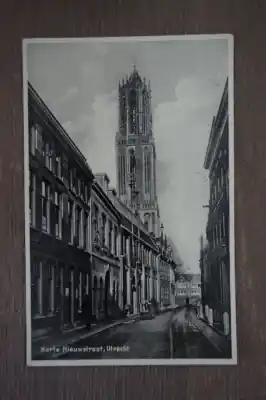 Ekspresowa dostawa Utrecht Korte Nieuwstraat