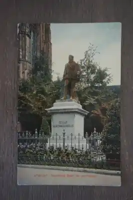 Utrecht Standbeeld Graaf Jan van Nassau Tani