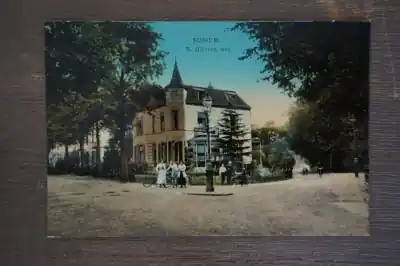 Bussum N. Hilvers. weg Bezpieczna płatność