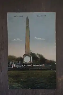 Soestdijk Gedenknaald Tylko dziś