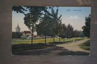 Popularny Ede Panorama