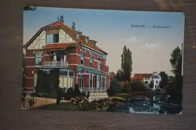 Bussum Nassaupark Nowość