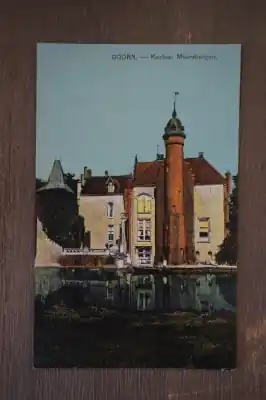 Doorn Kasteel Moersbergen Wysoka jakość