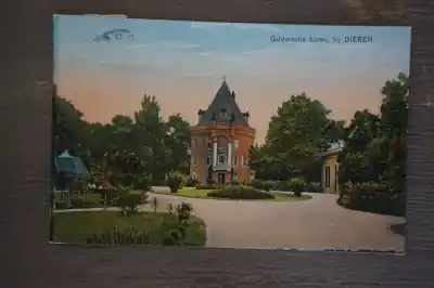 Dieren Geldersche toren Ekspresowa dostawa