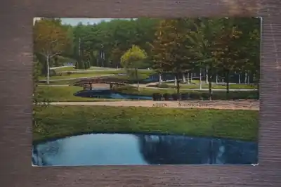 Najlepsza cena Assen Nieuwe vijver