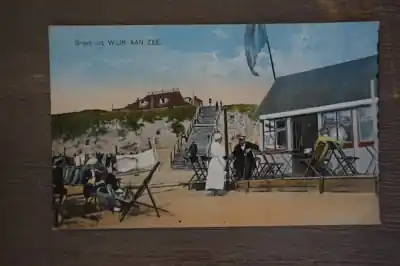 Wijk aan zee Groet uit Darmowa dostawa