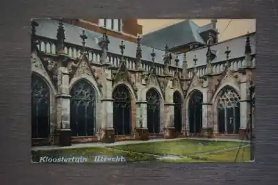 Najlepsza cena Utrecht Kloostertuin