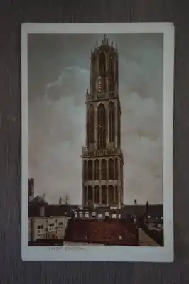 Oryginalny Utrecht Domtoren