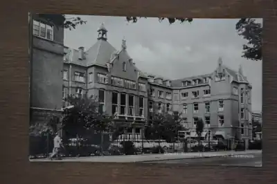 Tylko dziś Utrecht Zusterhuis Academisch ziekenhuis