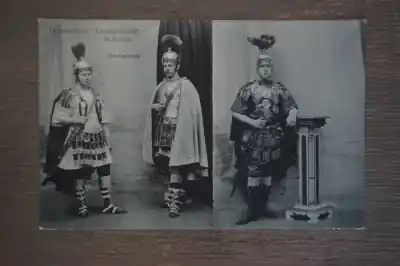 Tani Utrecht Germanicus Triumphtocht in Rome Centuriones