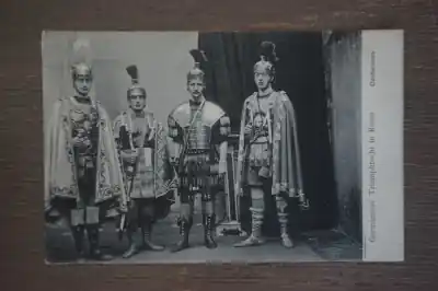 Utrecht Germanicus Triumphtocht in Rome Centuriones Oferta limitowana