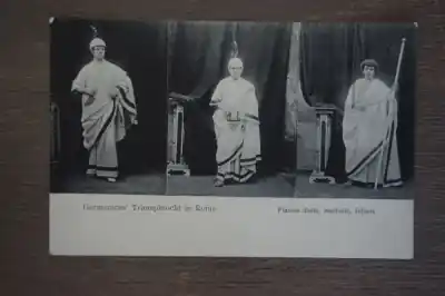 Zamów teraz Utrecht Germanicus Triumphtocht in Rome Flamen dialis Martialis Fetialis